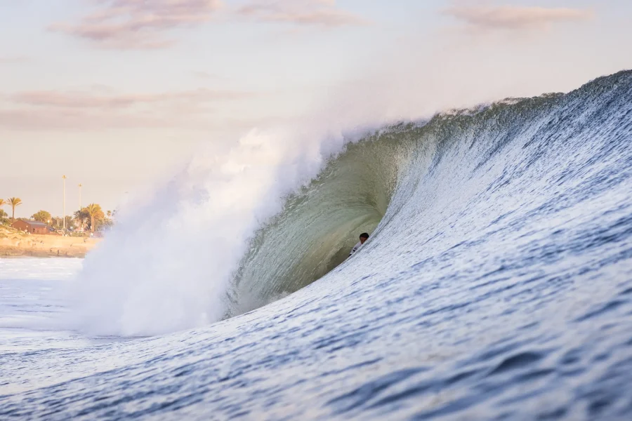 Capítulo Perfeito powered by Billabong: As melhores imagens captadas dentro de água