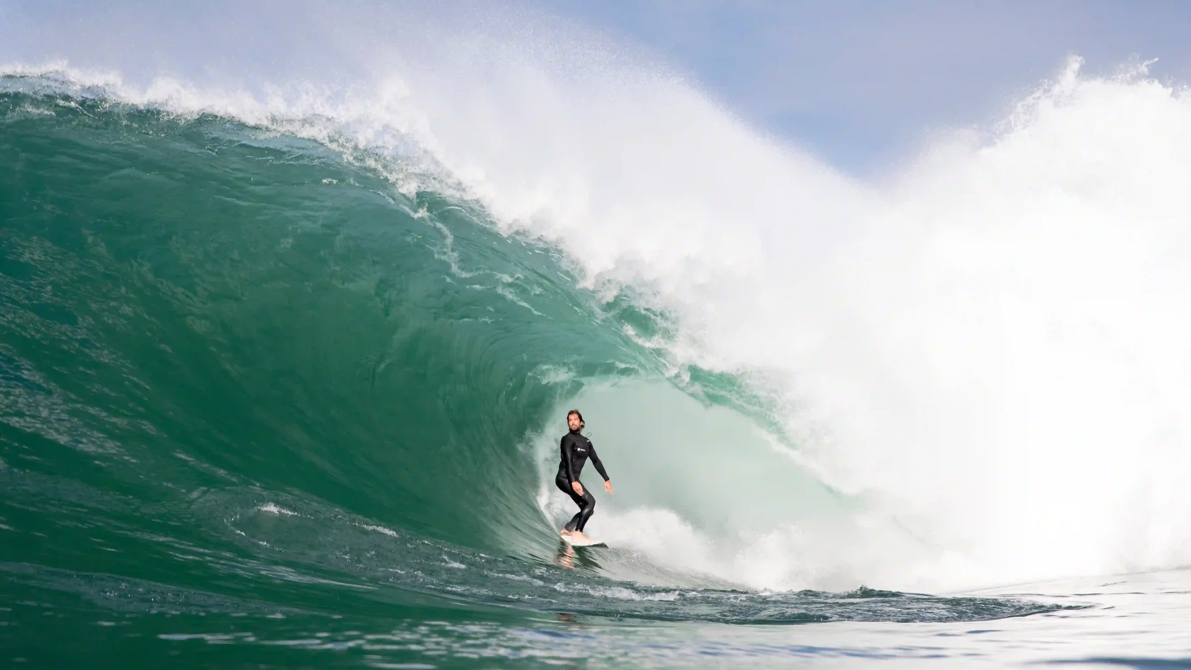 João Guedes Makes The Cut To The Capitulo Perfeito Powered by Billabong 2025 