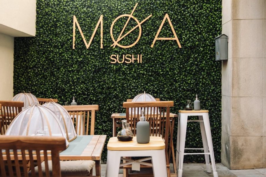 Moa Sushi