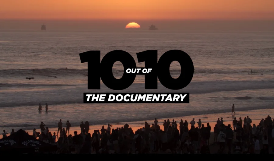 “10 OUT OF 10” – The Capítulo Perfeito Documentary