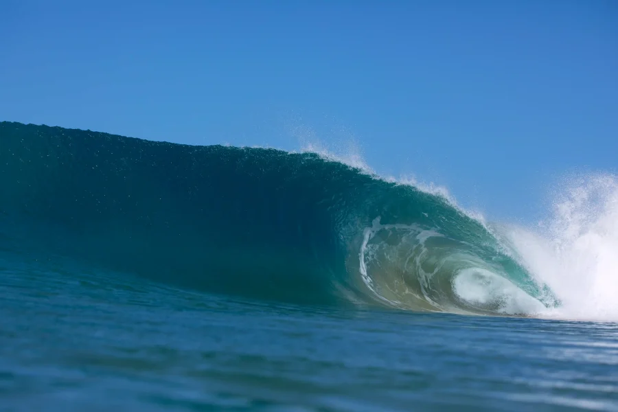 Capitulo Perfeito Inhambane, Praia da Barra©Patterson