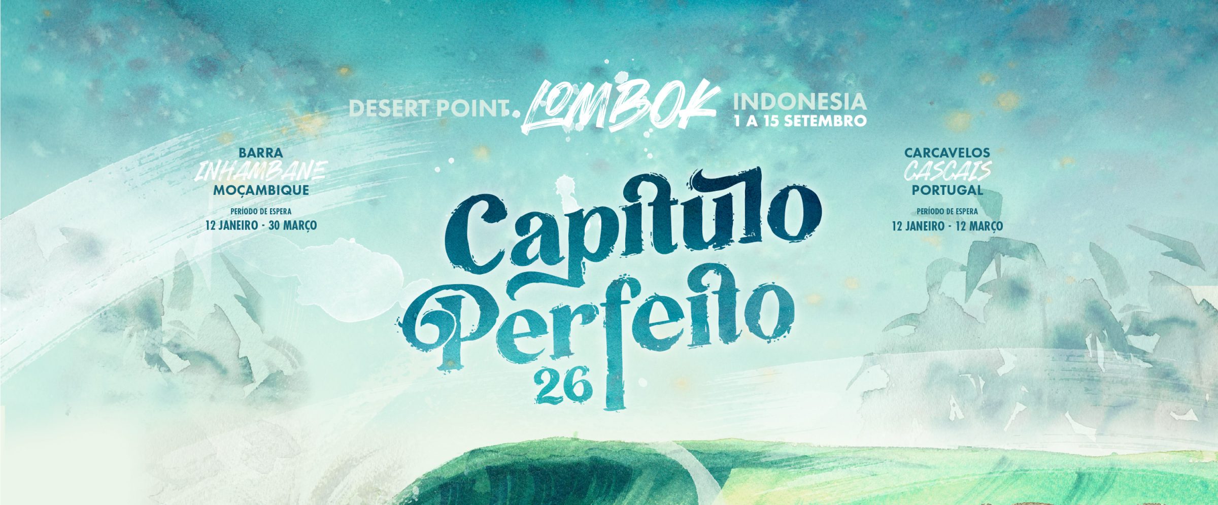 Capitulo Perfeito na indonésia