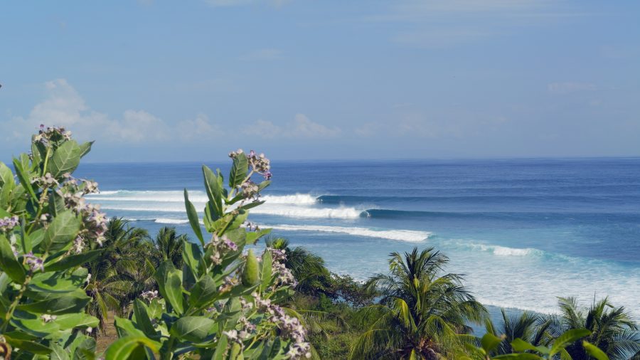 Capitulo Perfeito em Lombok, Indonésia