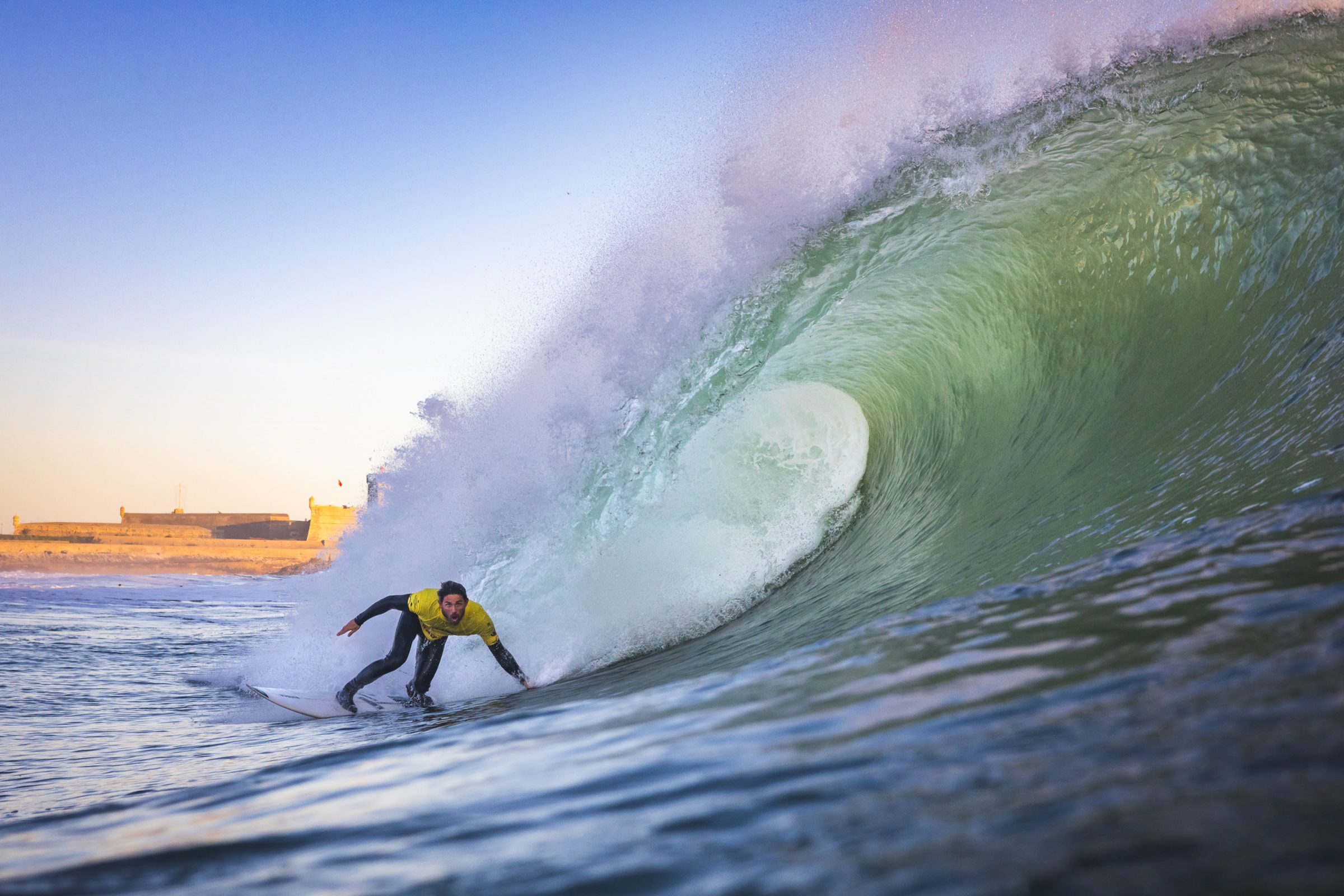 Cascais Capítulo Perfeito powered by Billabong returns to Carcavelos in 2026 — and goes global