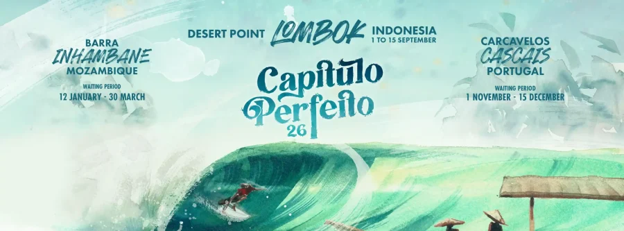 Capitulo Perfeito at Desert Point: Late Withdrawals Open the Door For Ícaro Ronchi as Global Wildcard 
