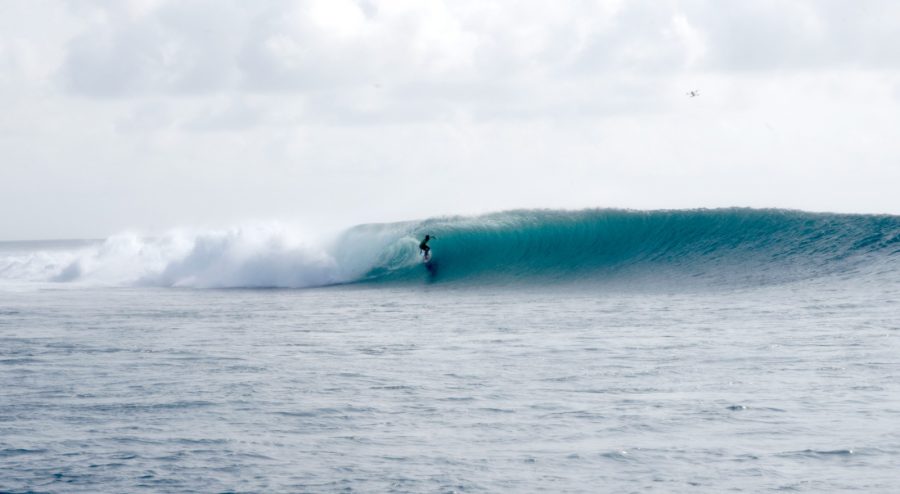 Makana Pang vence Capítulo Perfeito em Desert Point 