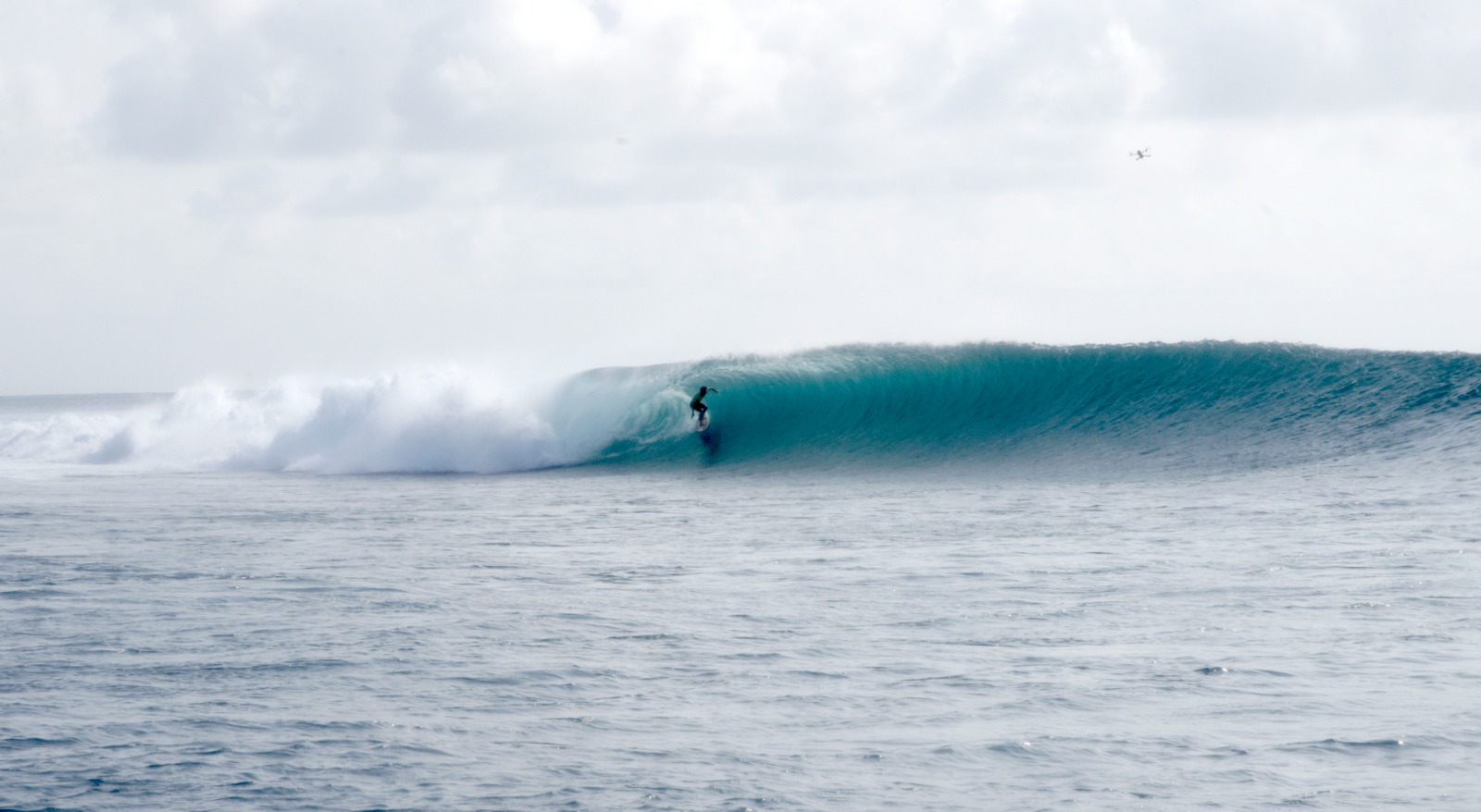 Makana Pang vence Capítulo Perfeito em Desert Point